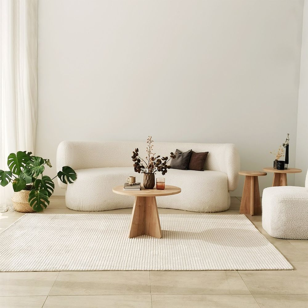 Stol za kafu Sapphire Oak iz kolekcije Mushroom slika 4