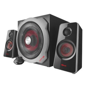 Trust zvučnik GXT 38 2.1 120W(60W RMS) Ultimate Bass gaming crna