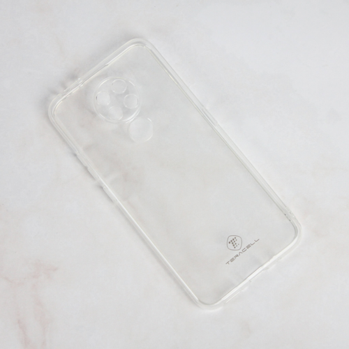 Maska Teracell Giulietta za Nokia 3.4 transparent slika 1