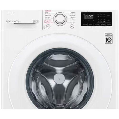 LG F2WV3S7S3E Veš mašina, 7kg, 1200rpm, Inverter Direct Drive, Dubina 47.5 cm slika 6