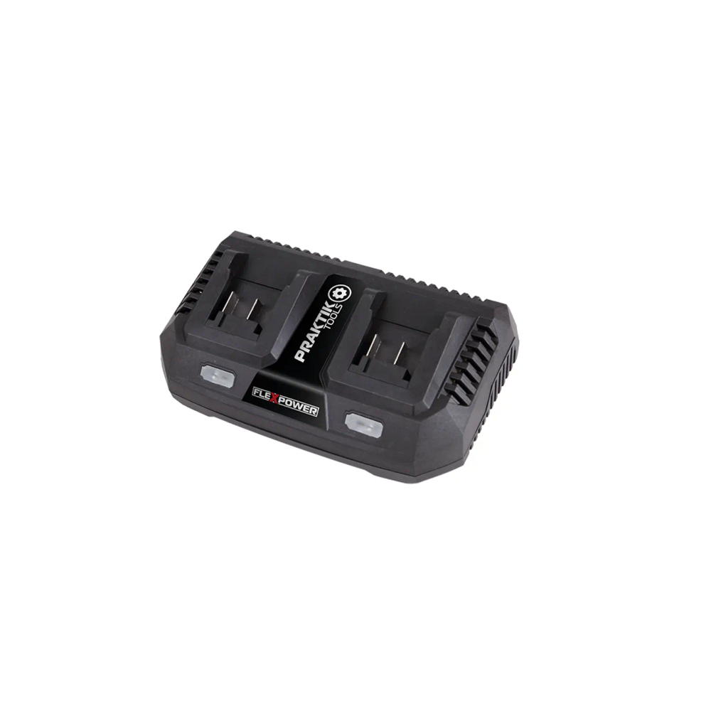 Praktik FLEXPOWER Dupli punjač, PTQC03 slika 1