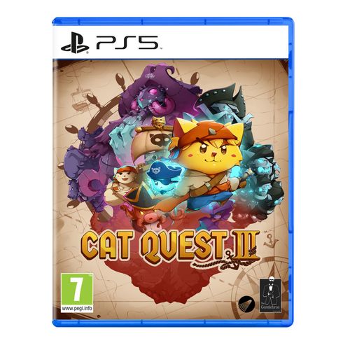 Cat Quest III (Playstation 5) slika 1