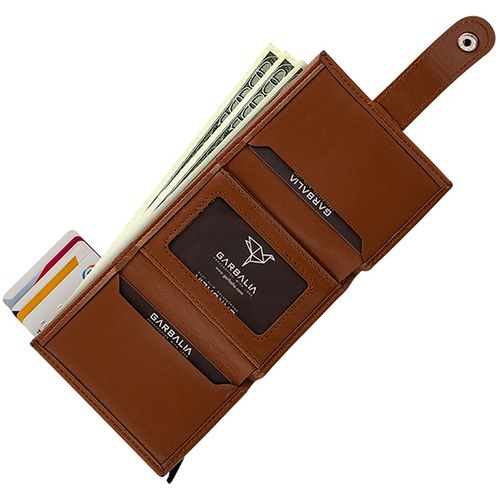 Garnet - Tan Tan Man's Wallet slika 5