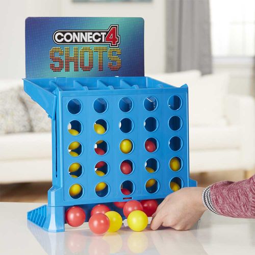 Connect 4 Shots Društvena Igra slika 3