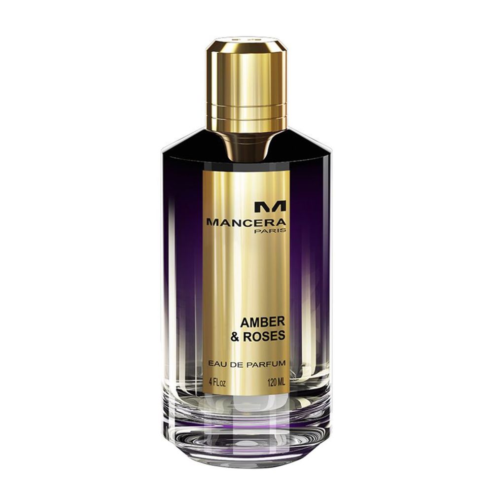 Mancera Paris Amber &amp; Roses Eau De Parfum 120 ml (unisex) slika 1