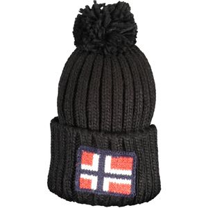 NORWAY 1963 BLACK MEN'S CAP