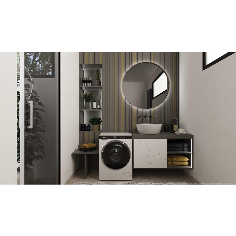 Haier perilica sušilica rublja HWD50-BP12307U-S slika 8