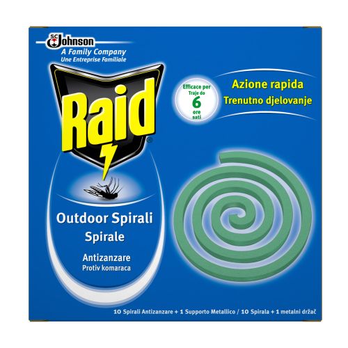 Raid Spirale protiv komaraca slika 1