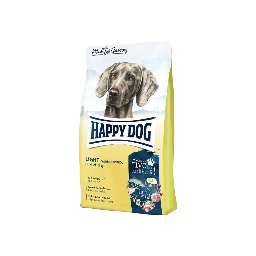 Happy Dog Supreme Light Calorie Control 4 kg slika 1
