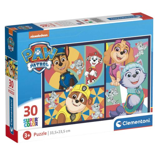 Paw Patrol puzzle 30pcs slika 1