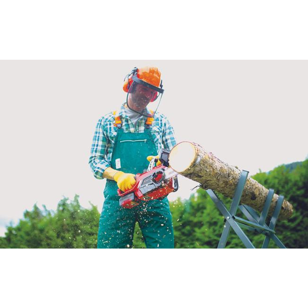 Einhell PXC aku lančana pila GE-LC 18/25 Li Kit (1x3,0 Ah + punjač) slika 2