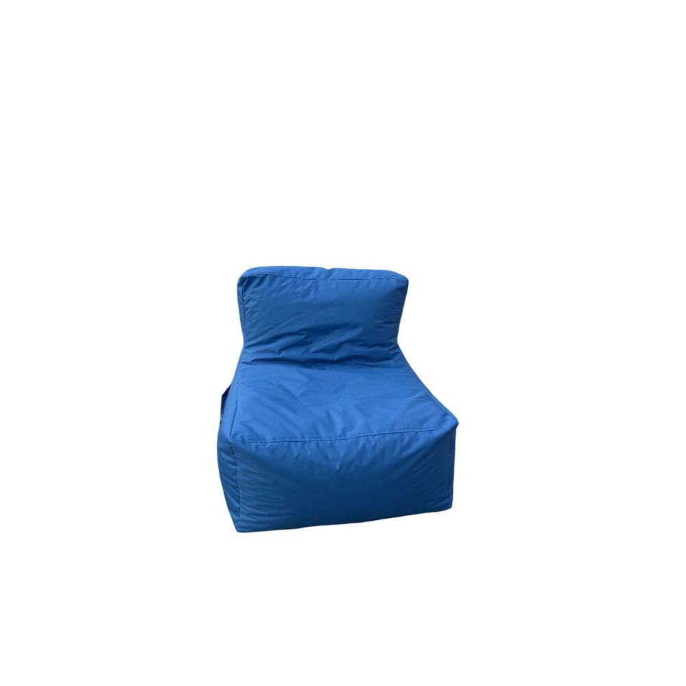 XXL Sedir - Plavi Bean Bag slika 4