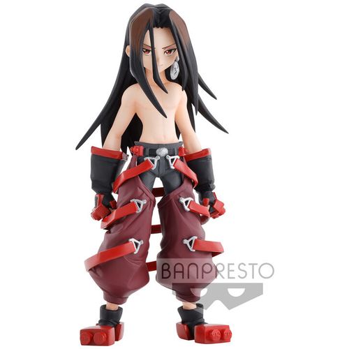 Shaman King Hao figure 14cm slika 1