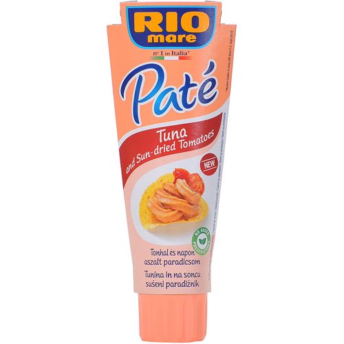 Rio Mare Paté namaz od tune i rajčica 100g slika 1