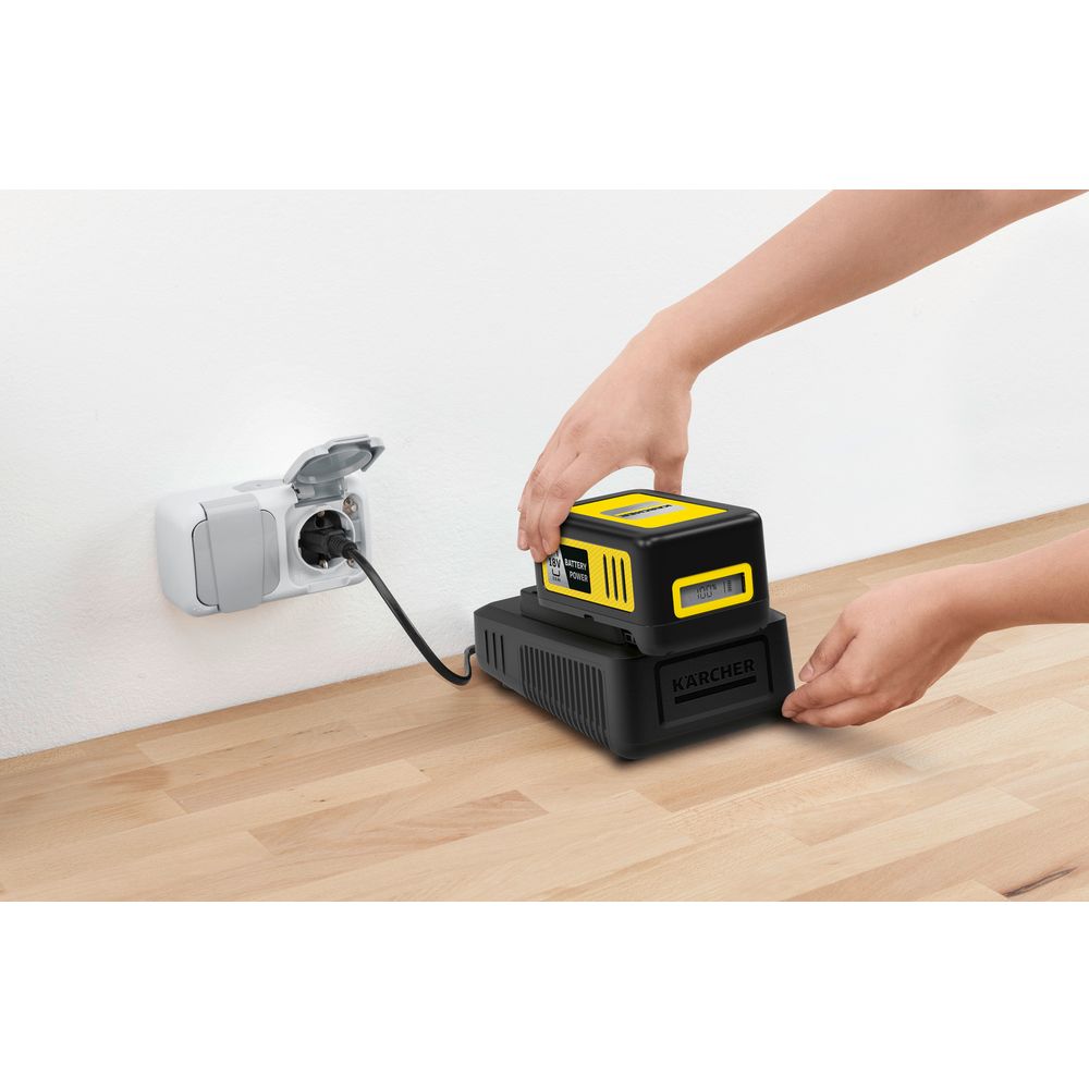 Karcher baterija za aku alate 18/50 slika 4