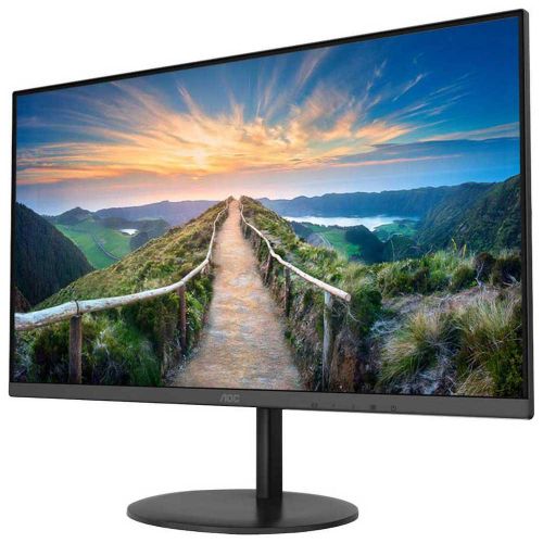 AOC monitor 27" LED U27V4EA 4K slika 1