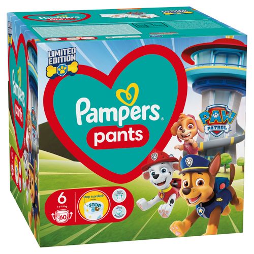 Pampers Pants Paw Patrol pelene-gaćice slika 3