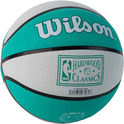 Wilson team retro memphis grizzlies mini ball wtb3200xbmem slika 2