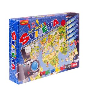 L-127 IGRA PUT OKO SVIJETA HR