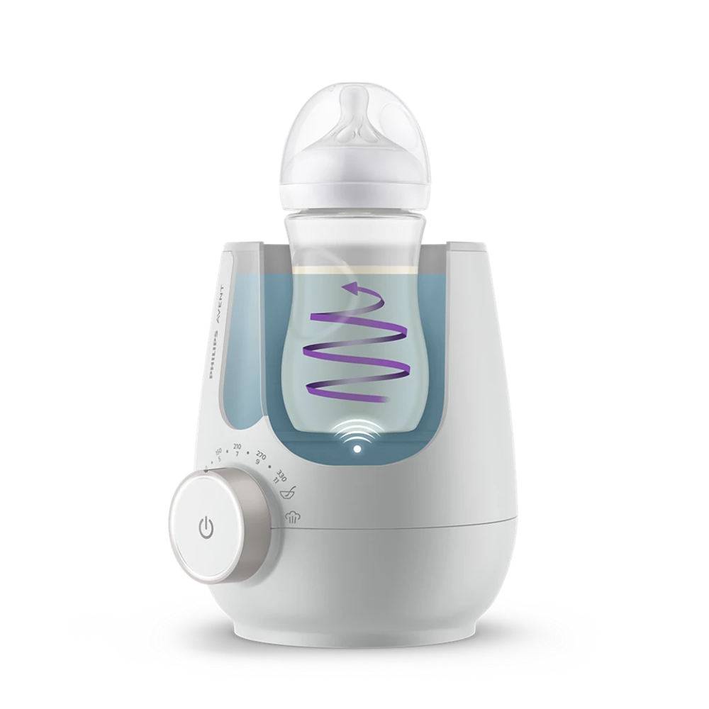 Philips Avent Grijač i sterilizator za flašice 2u1 slika 4