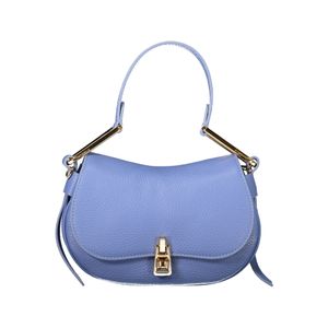 COCCINELLE WOMEN'S BAG BLUE