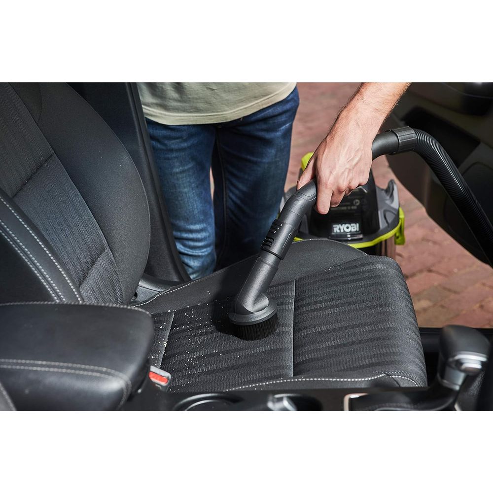Ryobi 18V ONE+ Akumulatorski usisivač za mokro i suho usisavanje, R18WDV-0 slika 4