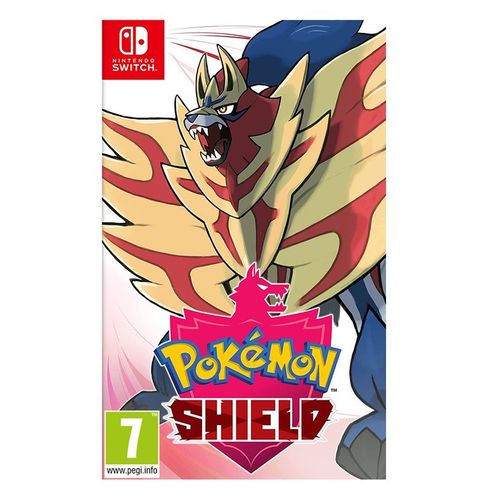 Switch Pokemon Shield slika 1