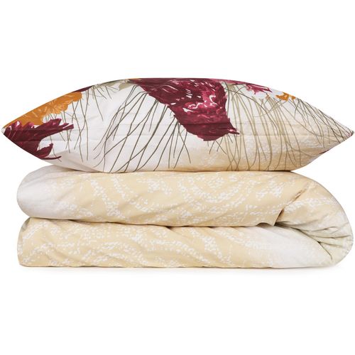 Çalıkuşu - Brown Brown
Beige
Red
White Ranforce Single Quilt Cover Set slika 2