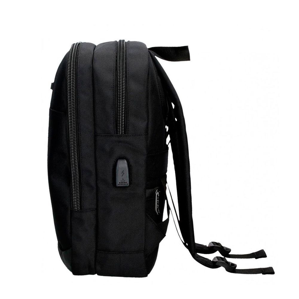 Movom Ranac za laptop 13,3" Buster 5342221, crni slika 2