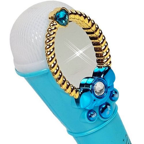Mikrofon s ogledalom plavi slika 2