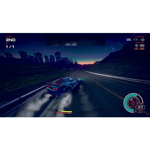 Inertial Drift - Twilight Rivals Edition (Playstation 5) slika 6