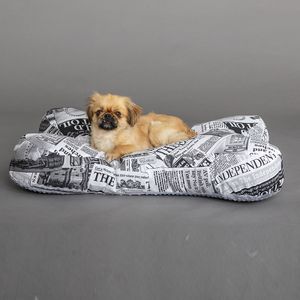 Hudog jastuk kost-dvostrani za ljubimce