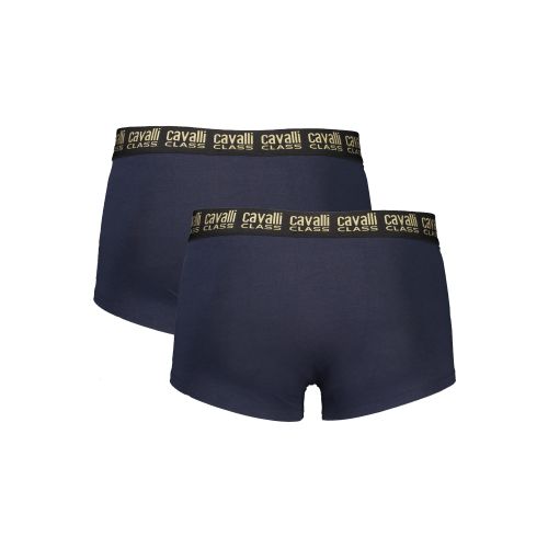 CAVALLI CLASS BOXER MEN BLUE slika 2