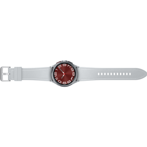 Samsung Watch 6 Classic small Silver (ZS) BT SM-R950NZSAEUC slika 6