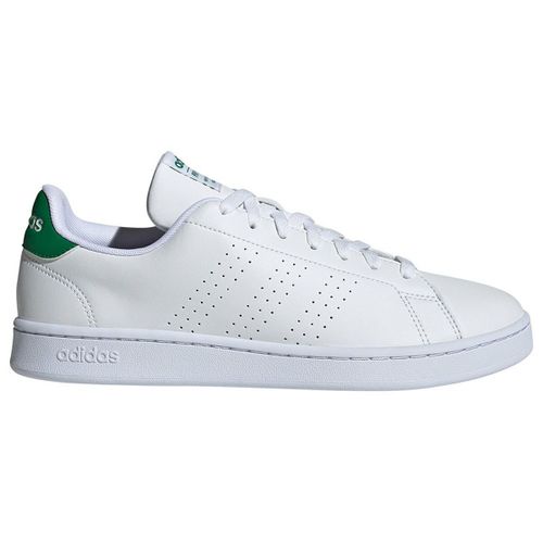 Ženske Casual Tenisice Adidas aDVANTAGE GZ5300 Bijela slika 1