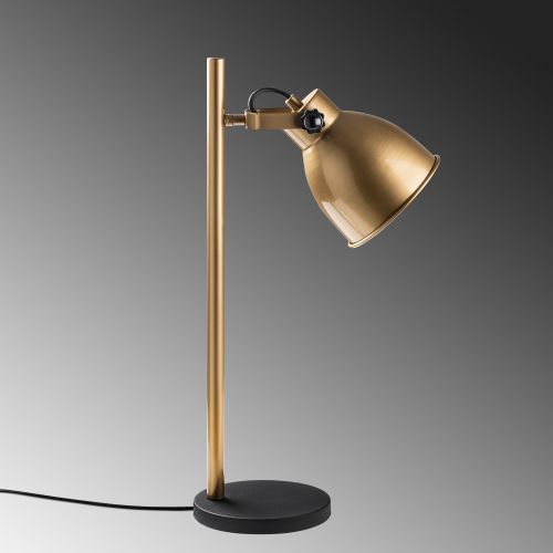 Spotkafasi 13790 - Gold Gold Table Lamp slika 7