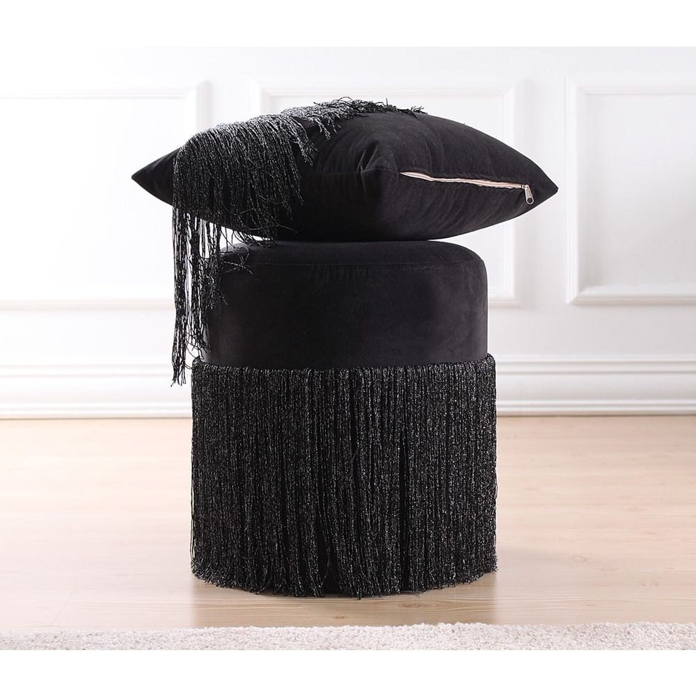Merkur - Crni Pouf slika 8