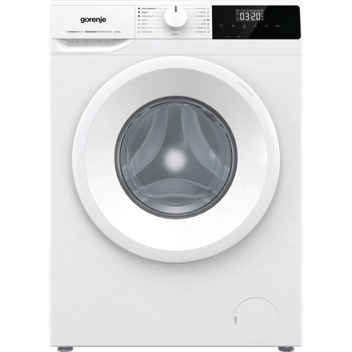 Gorenje WNHPI72SCS Veš mašina, 7 kg, 1200 rpm, Inverter PowerDrive, Dubina 45 cm slika 1