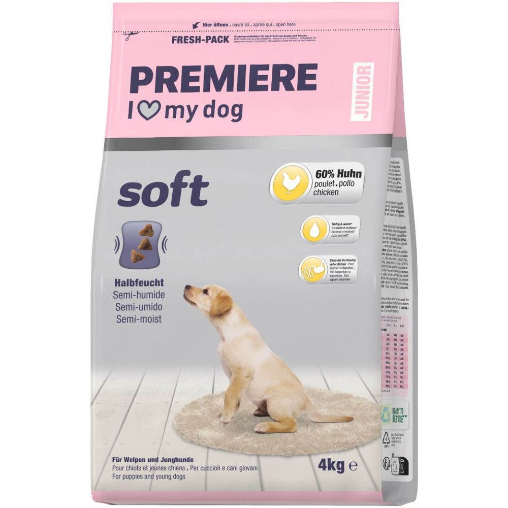 Premiere Soft Junior piletina slika 1