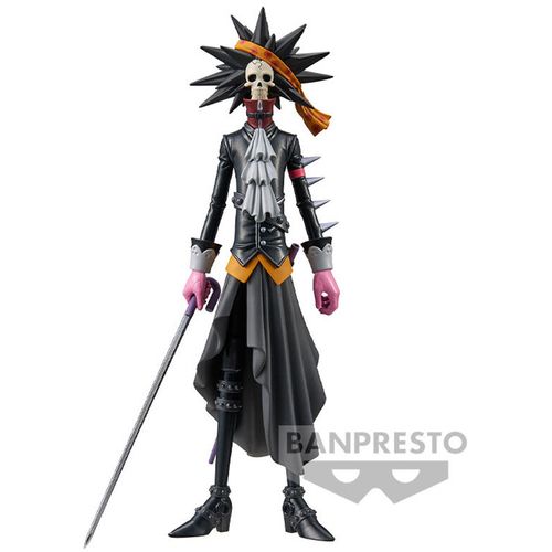 One Piece The Grandline Men Brook Vol. 9 figure 16cm slika 2