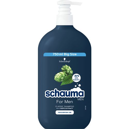 SCHAUMA Men šampon za kosu  750ml slika 1