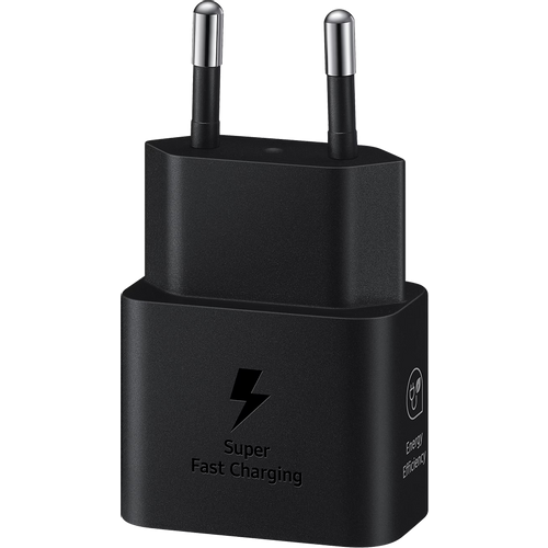 Samsung 25W Ultra Fast Charging USB-C Power Adapter Black slika 2