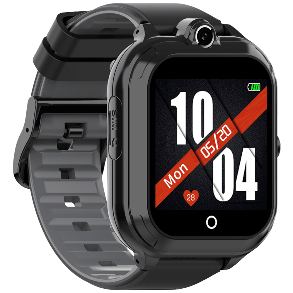 MeanIT Sat pametni, 1.44" ekran, GSM 4G - WATCH 4G - CALLING slika 2