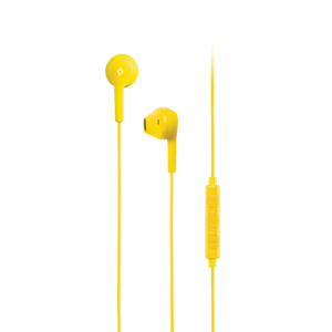 Slušalice - RIO IE Headsets + Microphone - Yellow