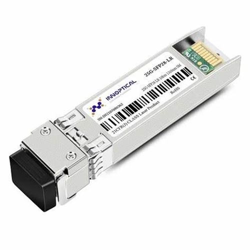 Innoptical SFP+ modul 25G,MM,LC/LC,SFP+850nm,100m,C budget slika 1