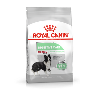 ROYAL CANIN CCN Medium Digestive Care, potpuna hrana za odrasle i starije pse srednje velikih pasmina (od 11 do 25 kg) - stariji od 12 mjeseci, skloni probavnim osjetljivostima, 12 kg