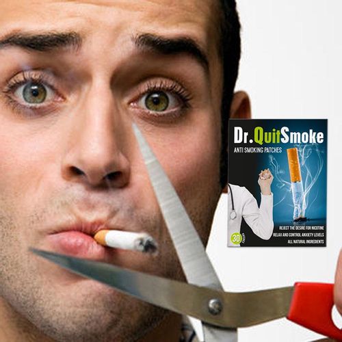 Dr.QuitSmoke flasteri za prestanak pušenja slika 5