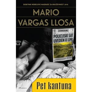 Pet kantuna, Mario Vargas Llosa