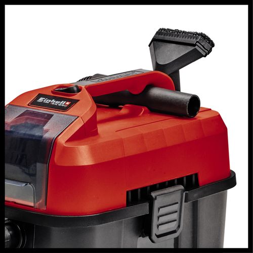 EINHELL Expert akumulatorski suho/mokro usisavač Power X-Change TE-VC 18/10 Li-Solo slika 4