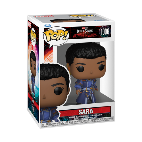 Funko Pop Marvel: DSMM - Sara slika 1